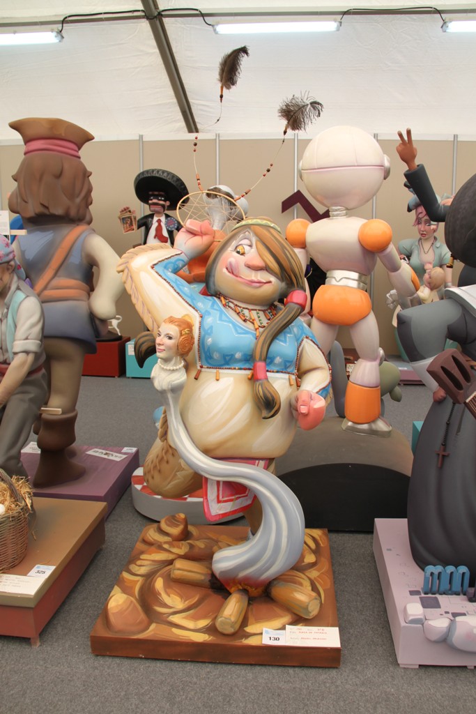 Totfalles: Plaza de Patraix